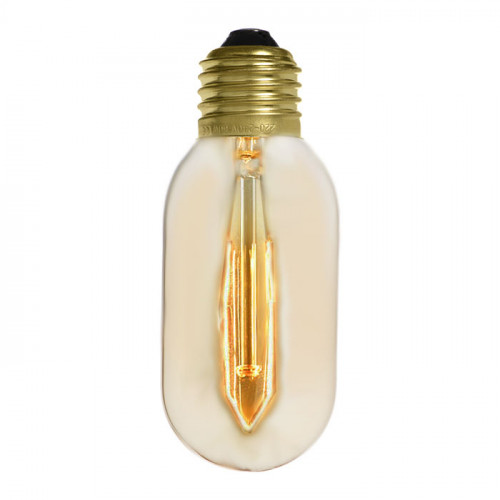 Ampoule déco vintage New-Orleans 40W, E27